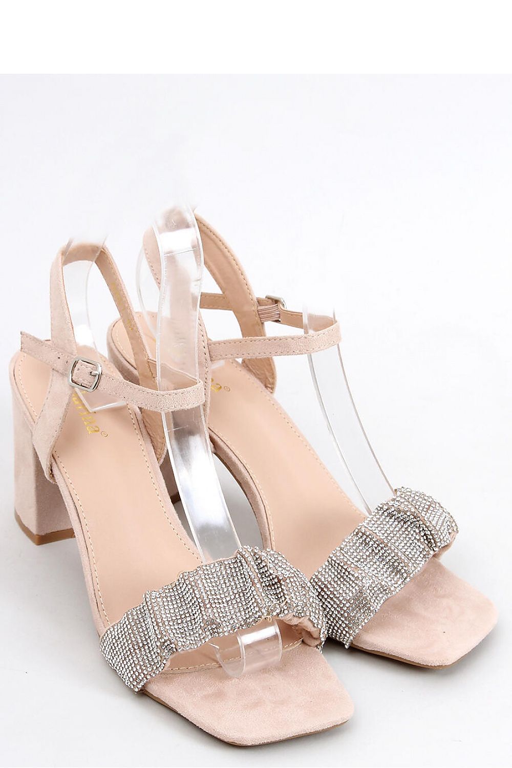 Heel sandals model 166396 Inello - Lojahub